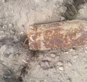 В Каменецком районе из-за артснаряда проводилась эвакуация школы