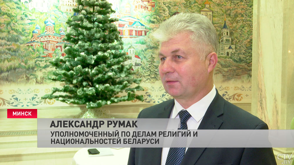 Артём Цуран о взаимодействии с церковью: «Как правило, это социальное направление. Это работа с трудными категориями, с семьями»-4