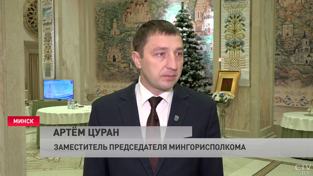 Артём Цуран о взаимодействии с церковью: «Как правило, это социальное направление. Это работа с трудными категориями, с семьями»-7