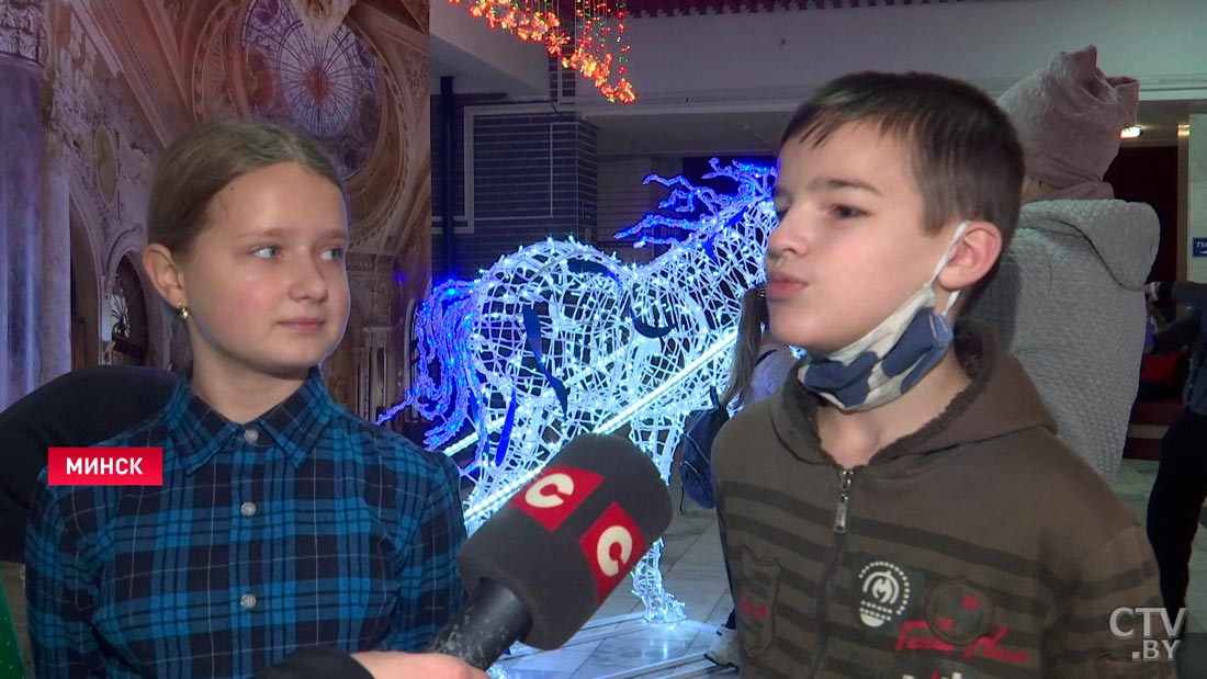 Праздник для многодетных семей накануне Рождества устроили в Минске. Вот впечатления участников-13 Праздник для многодетных семей накануне Рождества устроили в Минске. Вот впечатления участников-13