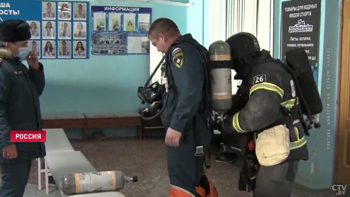 Уровень хлора превышал норму почти в 25 раз. Подробности ЧП в Астрахани, где в бассейне отравились 30 человек -4