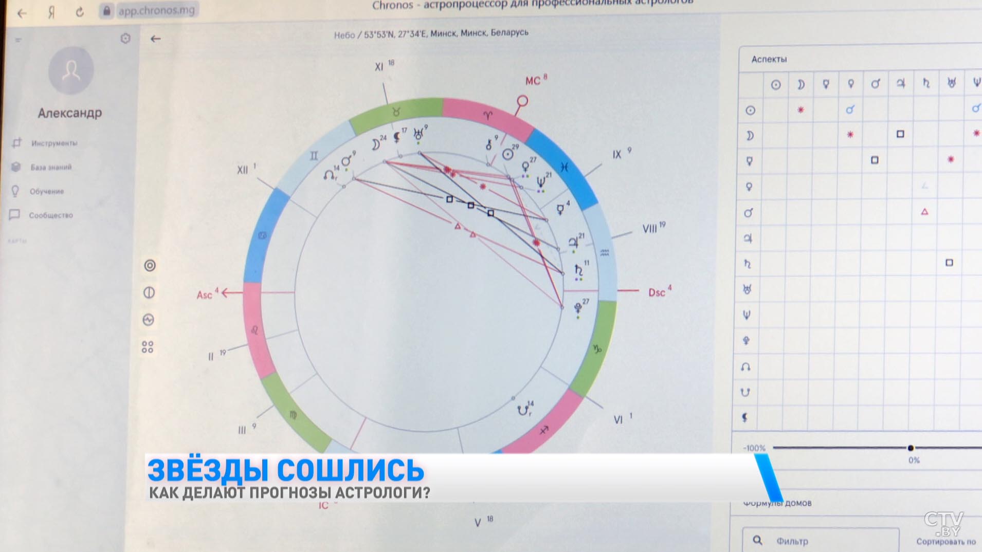 Что нужно знать для составления натальной карты? Рассказывает астролог-7