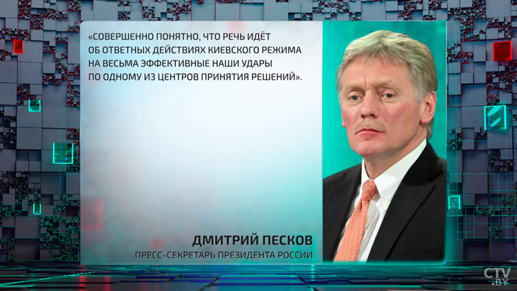 Атака дронов – почему Штаты могут наказать Киев за выпад в сторону Москвы?-10