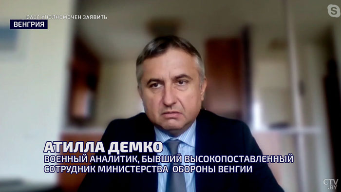 «Способствует эскалации». Военный аналитик из Венгрии о размещении тактического ядерного оружия в Беларуси-1