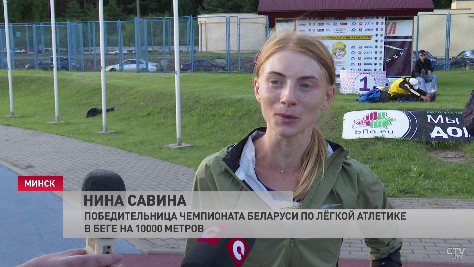 Нина Савина: выходить на пик формы не то что нет смысла, но тяжело, потому что стартов нет-10