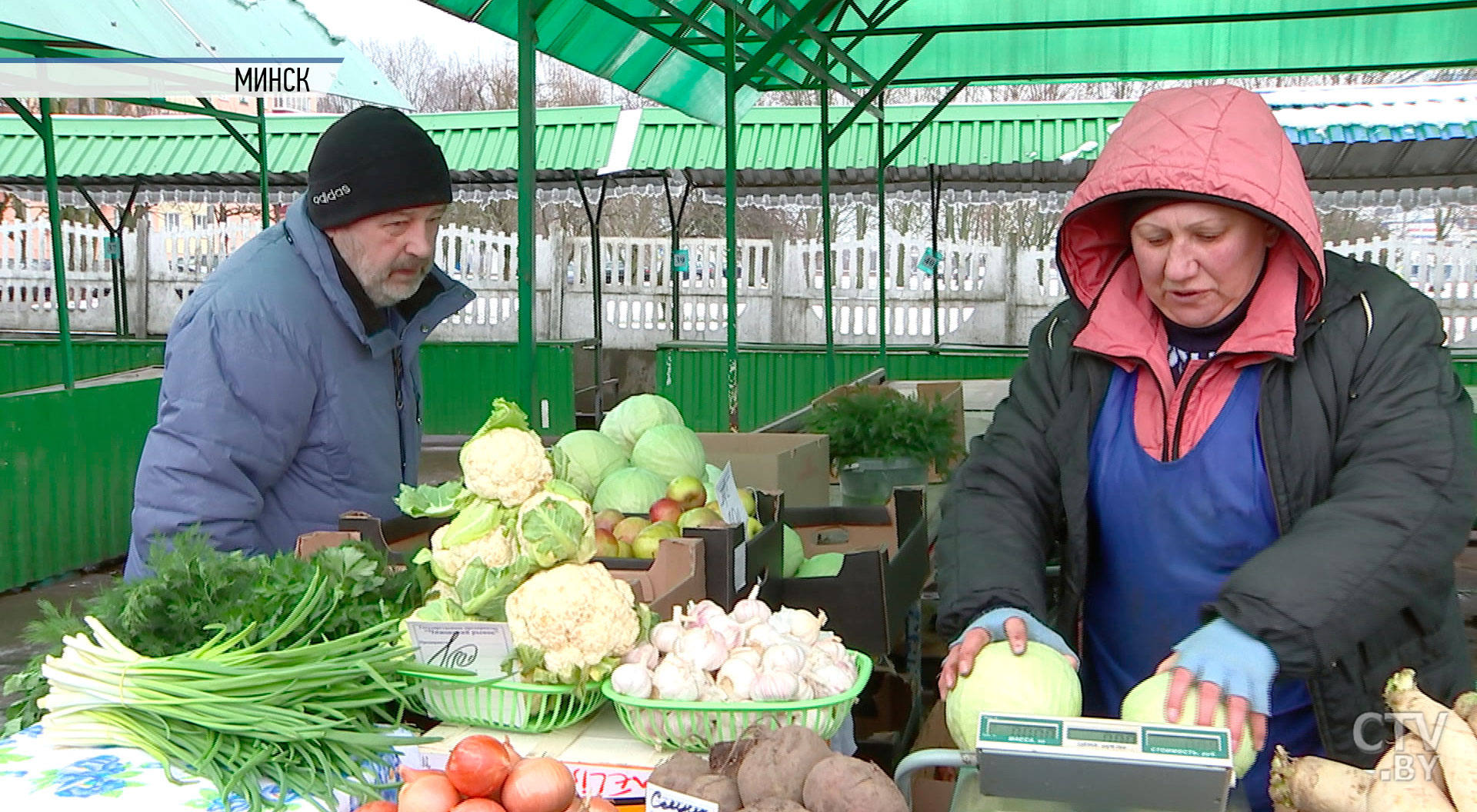 Минск ищет инвестора для покупки Чижовского рынка: аукцион назначен на 28 декабря-6