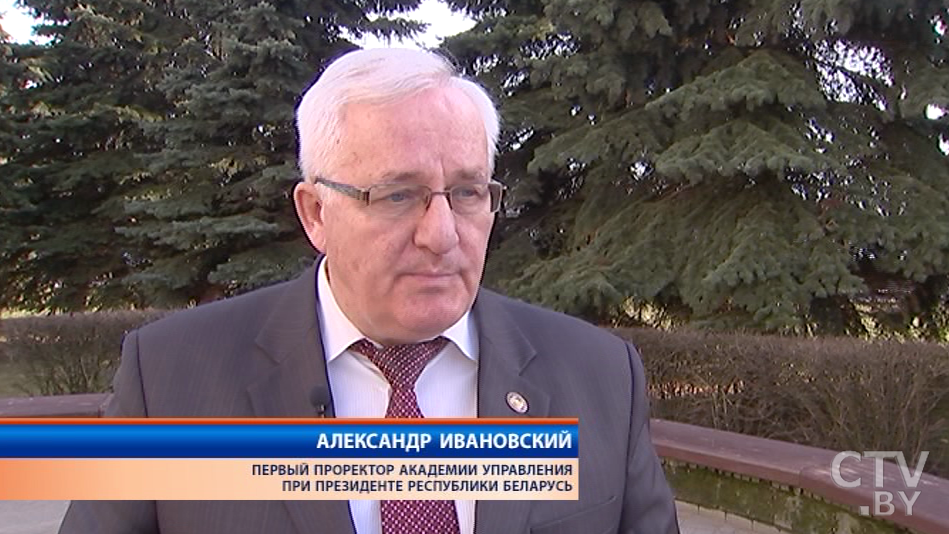 Александр Лукашенко: мы в состоянии сегодня сохранить мир и покой в нашей стране-1