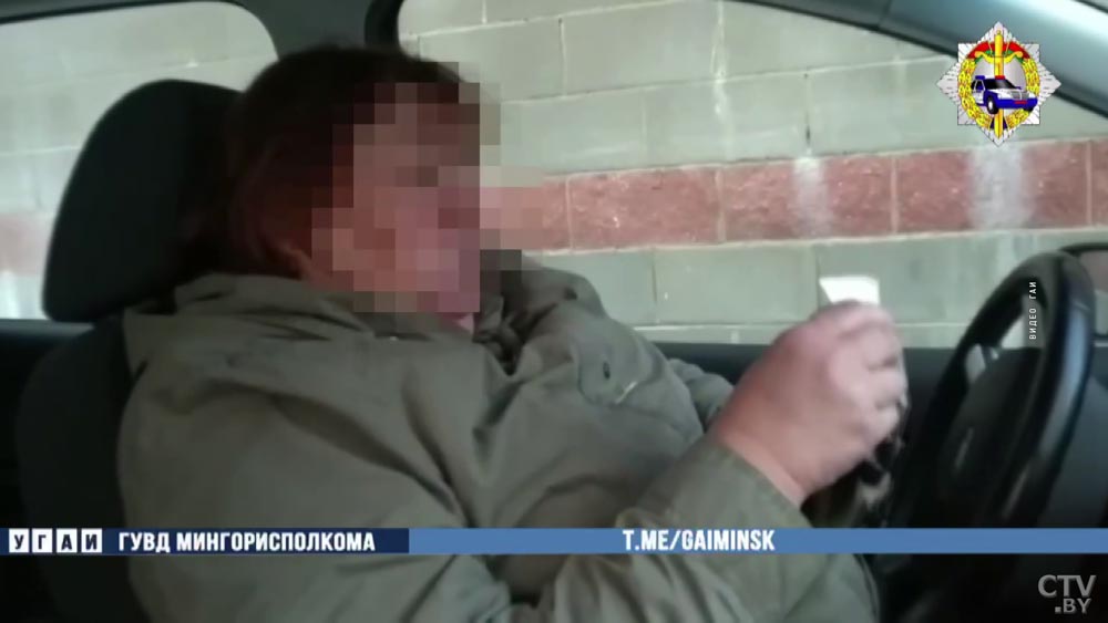 В Минске ищут водителя, который сбил девушку на пешеходном переходе и скрылся-1
