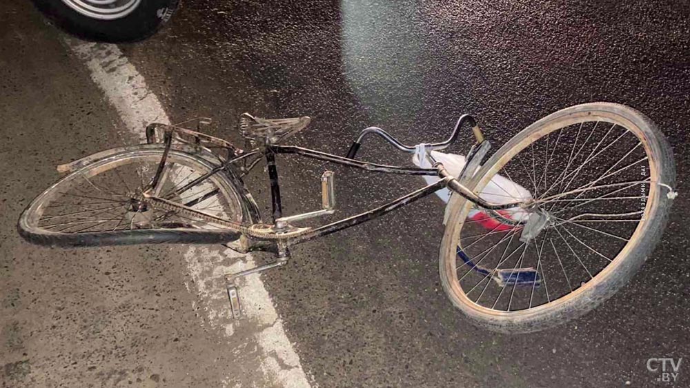 В Минской области произошло сразу несколько аварий. Одна из них со смертельным исходом-3