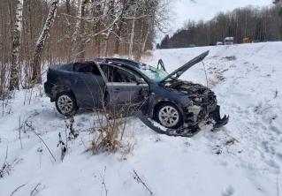 ​Пятеро получили травмы, 19 нетрезвых водителей. Рассказываем о последних серьёзных авариях в Минской области