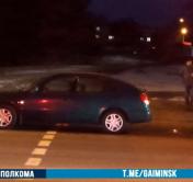 В Минске водитель на Toyota сбил 12-летнюю девочку. Подросток в больнице