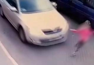 В Минске водитель Skoda сбил 6-летнюю девочку