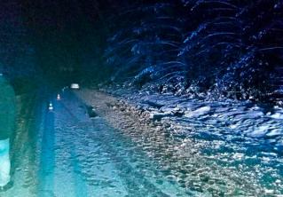 Под Раковом водитель на Opel сбил своего отца. Мужчина скончался