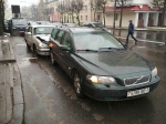 В Минске водитель автомобиля медпомощи попал в аварию из-за инсульта