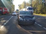 Мужчина ехал в больницу снимать гипс с ноги, но попал в ДТП.  Ему наложили новый – на плечо 