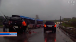 Белорусы, пострадавшие в ДТП в Пермском крае России, остаются в больнице