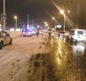 В Витебске на пешеходном переходе легковушка сбила 14-летнего подростка