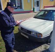 В Гомеле произошёл наезд на женщину. Погибли водитель и пешеход