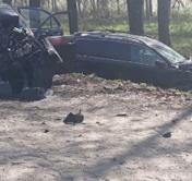 В Смолевичском районе Volvo во время обгона врезался в Geely. Погибла 33-летняя пассажирка