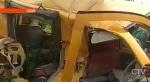13 детей погибли в Индии из-за столкновения школьного автобуса с поездом