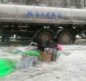 Подробности аварии под Калинковичами, в которой погибли пять пассажирок