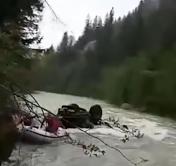 Авария с белорусами в Карпатах: что известно
