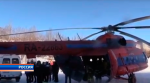 На Камчатке автобус врезался в грузовик: пострадавшие эвакуированы на вертолете