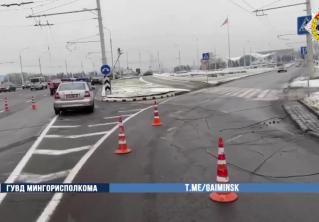 Авария на Орловской: почему два часа не ходили троллейбусы?