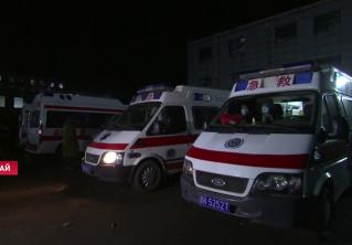 В Китае более 20 человек оказались заблокированы в угольной шахте из-за аварии