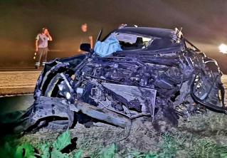 ДТП в Слуцком районе. Погиб 22-летний водитель