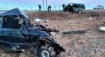Два водителя погибли в лобовой аварии в Солигорском районе
