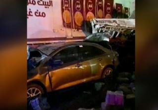 В Египте жертвами ДТП стали 18 человек. Грузовик протаранил 15 автомобилей
