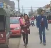 В Китае водитель наехал на толпу пешеходов: шесть человек погибли, девять пострадали