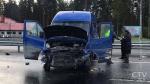 Автобус с белорусами попал в аварию в Ленинградской области: погиб 23-летний пассажир