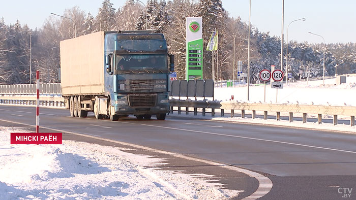 В Минской области отмечают снижение аварийности на дорогах. В ГАИ рассказали, что помогает выявлять нарушителей-7