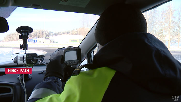 В Минской области отмечают снижение аварийности на дорогах. В ГАИ рассказали, что помогает выявлять нарушителей-13