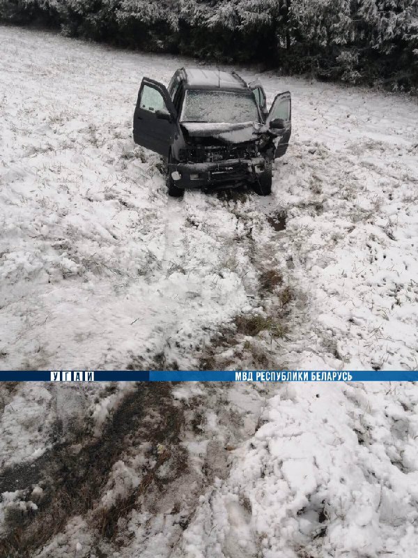 В Оршанском районе в лобовом столкновении Chevrolet и Opel погиб человек-1