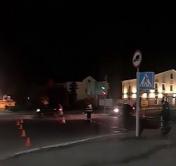 В Смолевичах автомобиль сбил 10-летнего мальчика на пешеходном переходе 