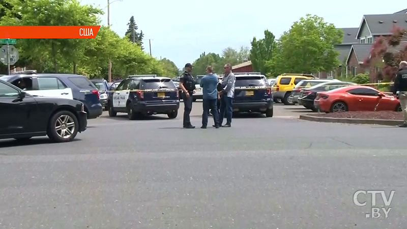 В Техасе более 30 человек пострадали при столкновении двух школьных автобусов и грузовика