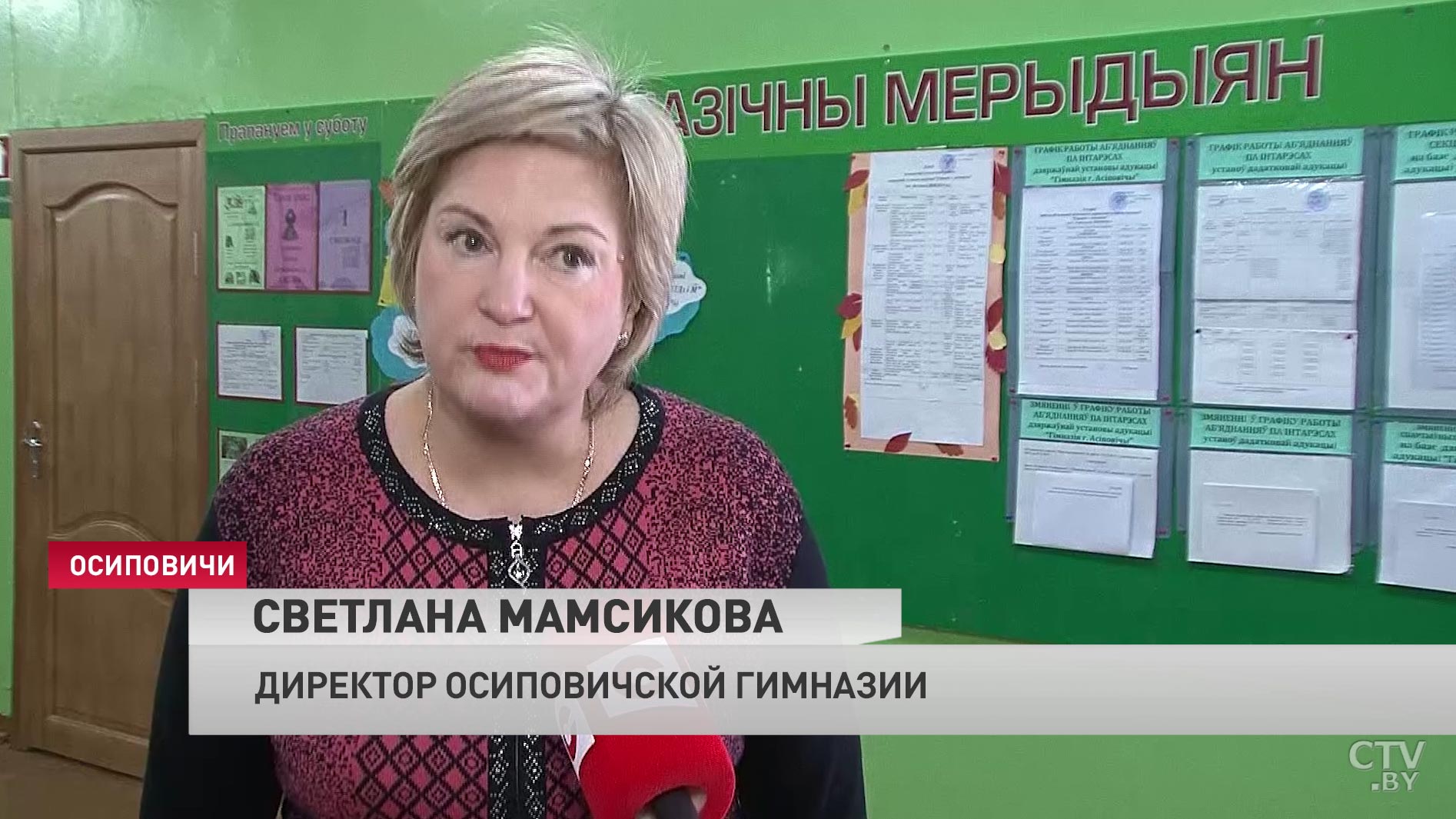 «Безопасность, конечно, важнее»: в Осиповичах закрыли школу из-за аварийного состояния кровли-28