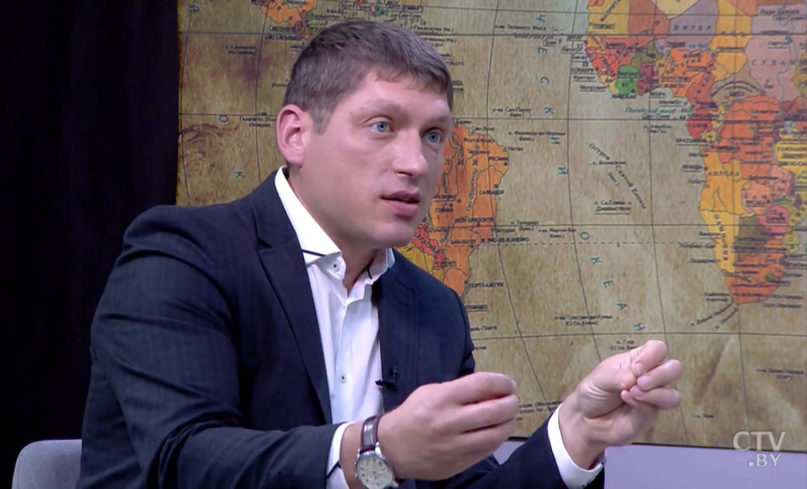 «Война смыслов и образов. Потому что через соцсети, через тот же Инстаграм – они что формируют? Они формируют картинку»-1 «Война смыслов и образов. Потому что через соцсети, через тот же Инстаграм – они что формируют? Они формируют картинку»-1