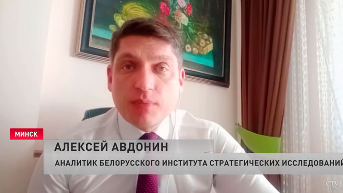 Авдонин: «Страны НАТО действуют агрессивно и готовы применять совершенно невоенные методы»-7