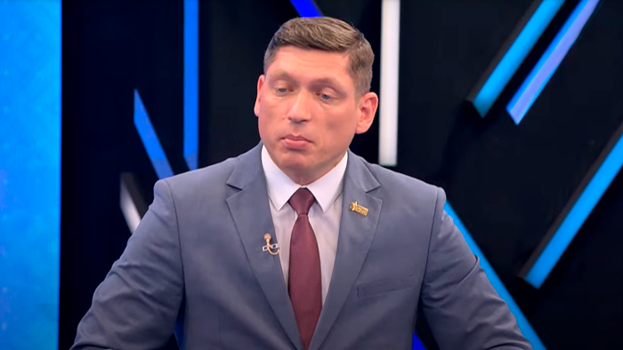 Авдонин: «Современная технология управления обществом не предусматривает наличия каких-либо партий»