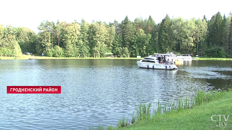 Акваторию Августовского канала включили во внутренние водные пути Беларуси. Как это отразится на туризме? -20