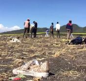 В авиакатастрофе в Эфиопии погибли граждане 33 стран, в том числе россияне