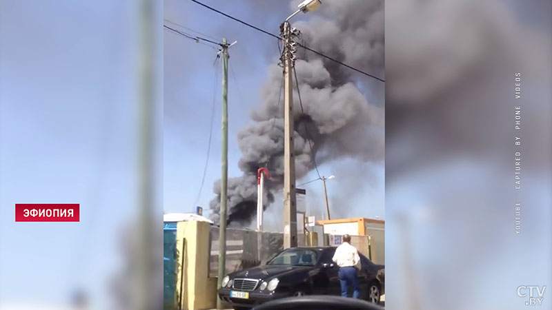 В авиакатастрофе в Эфиопии погибли граждане 33 стран, в том числе россияне-3