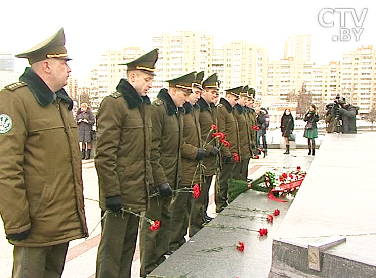 29 января состоялся первый выпуск специалистов военного факультета академии авиации в новом статусе