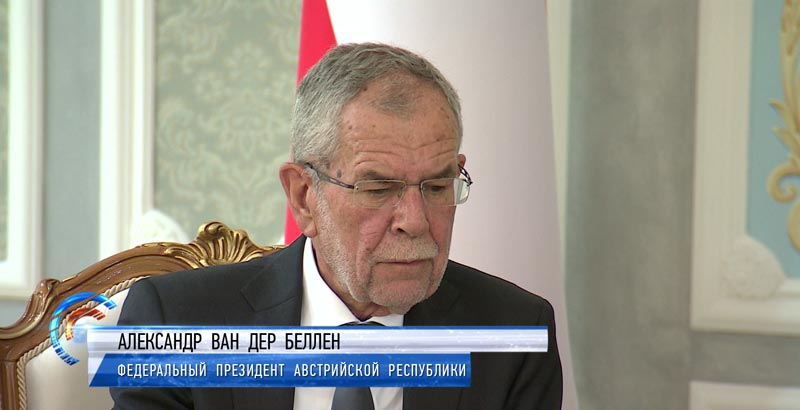  Беларусь и Австрия готовы сотрудничать в сфере обеспечения безопасности-4