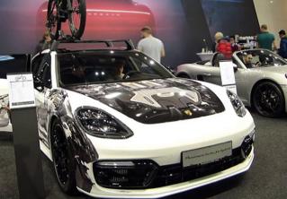 Германия вышла на первое место в Европе по продажам электромобилей