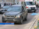 Легковушка насмерть сбила ребенка на пешеходном переходе на бульваре Шевченко в Минске